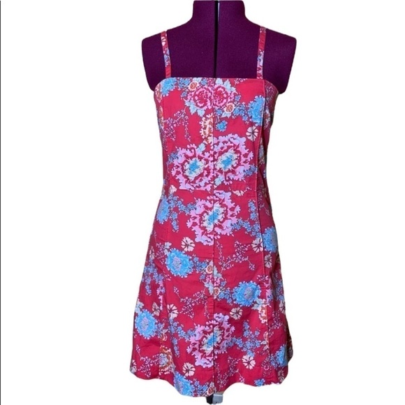 🔥🔥Split Summer Dress size 3 Jr - Picture 1 of 6